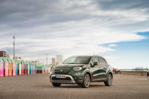 2018 Fiat 500X Cross